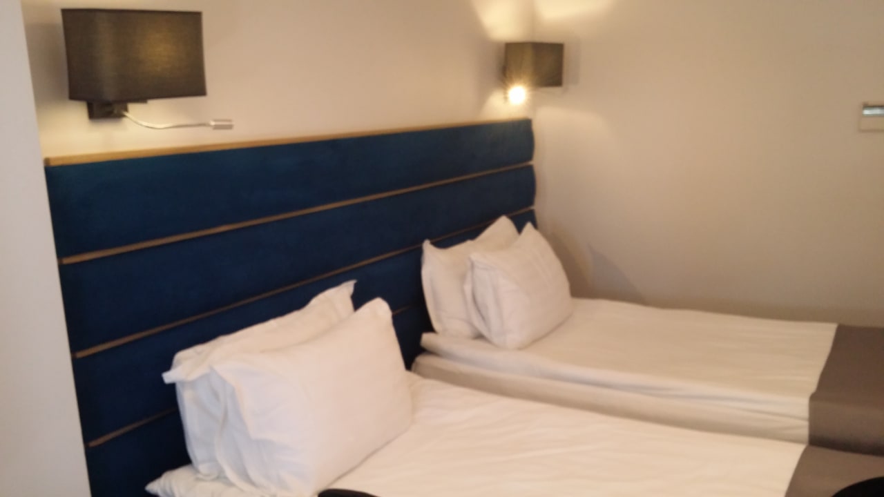 Zimmer HVD Viva Club Hotel