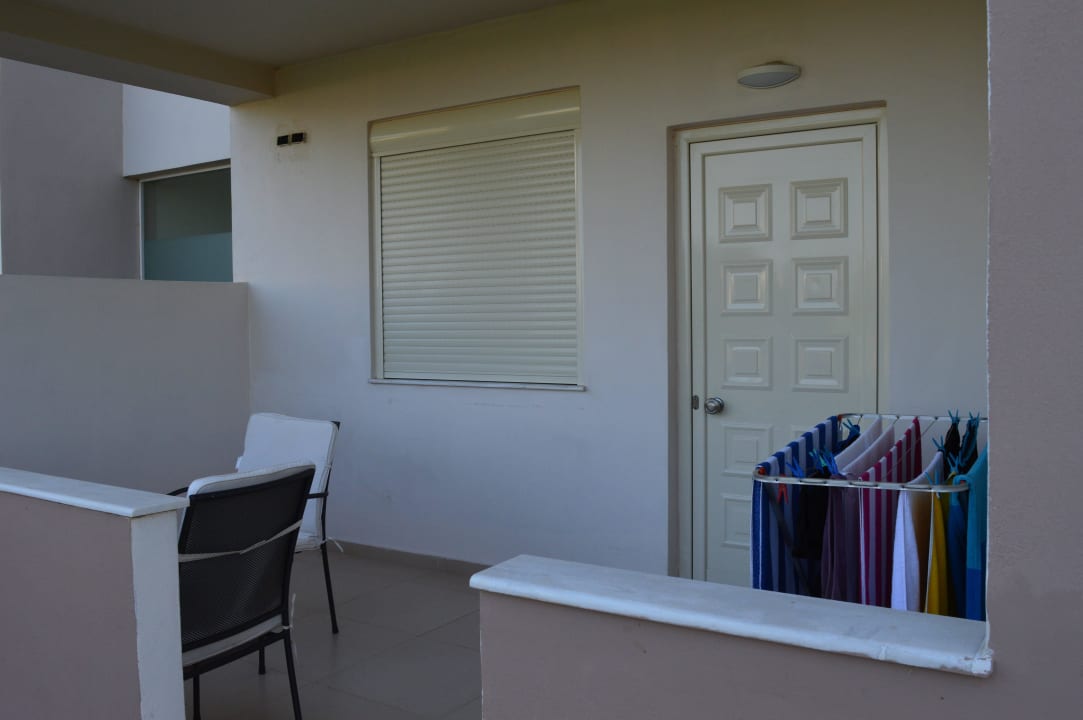 Unsere Terrasse Apollo Hotel I & II