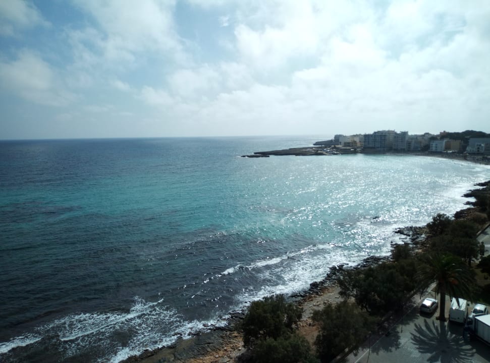 Ausblick Aparthotel Playa Dorada