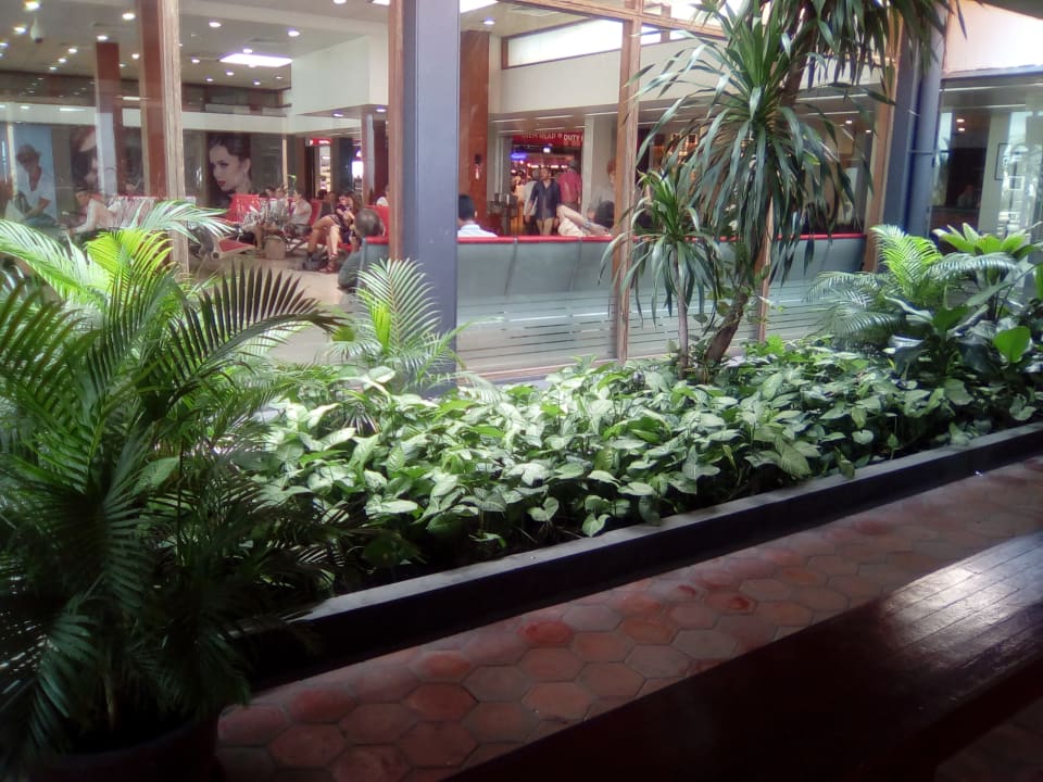 Lobby Hotel Sofitel Angkor Phokeethra