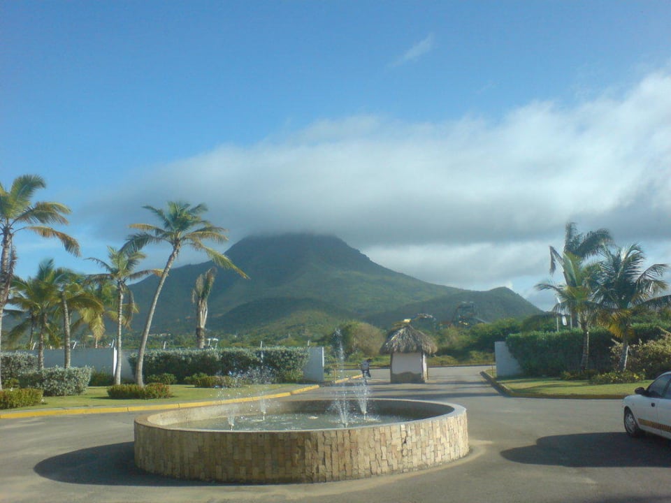 Auch hübsch anzusehen! Hotel Pueblo Caribe