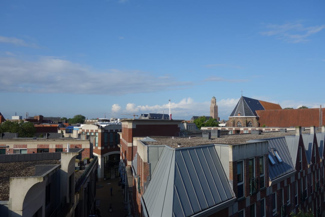 Ausblick De Pelsertoren