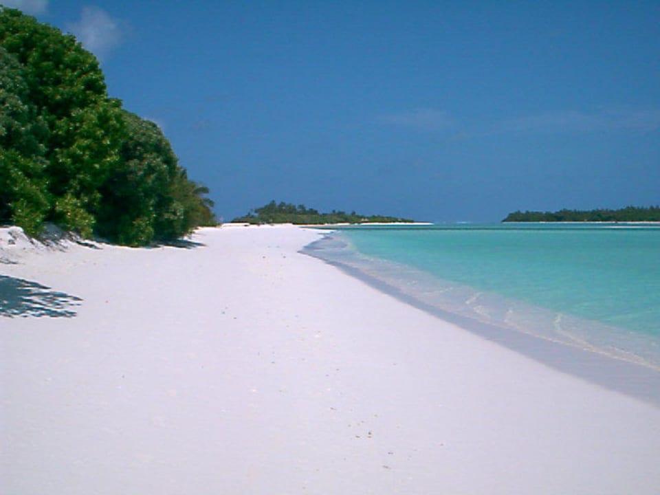 Strand-Idylle Villa Park Sun Island