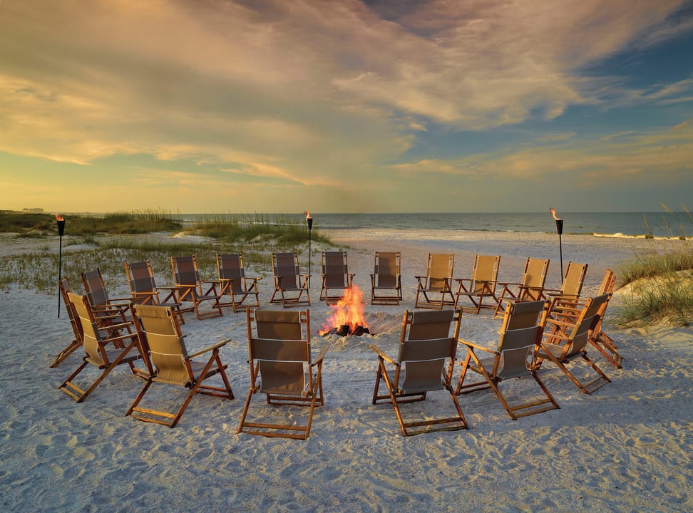 Strand The Villas of Amelia Island