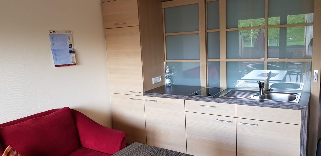 Kückenbereich Landhuus Laurenz