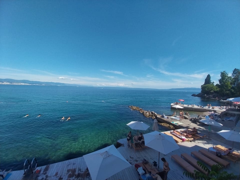 Ausblick Hotel Istra - Liburnia