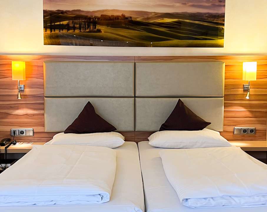 Zimmer City Hotel Ost am Kö