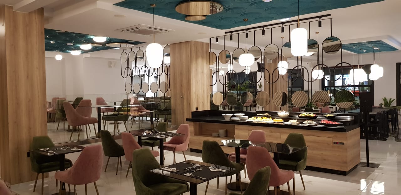 Gastro Jo-An Palace Hotel