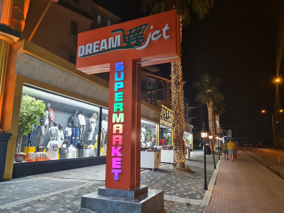 Sonstiges Dream World Palace Hotel