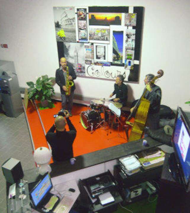 Music live Hostel Colours