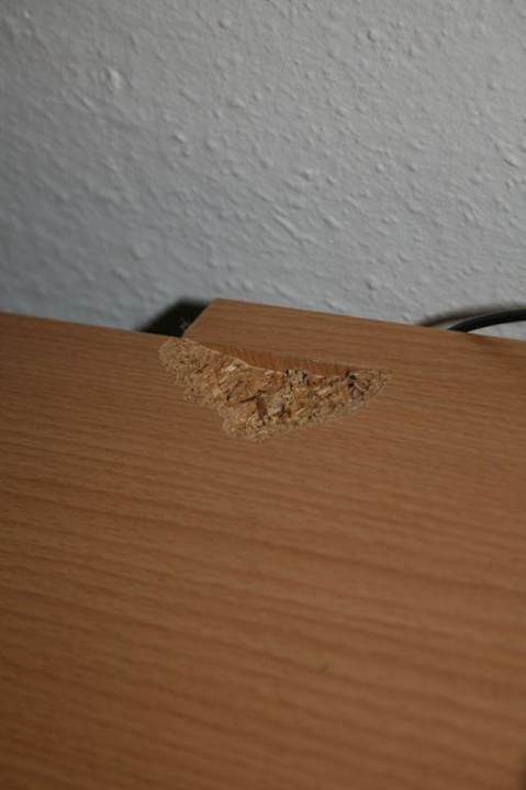 Tisch im Zimmer Rivijera Villen & Dependance Flora & Madera