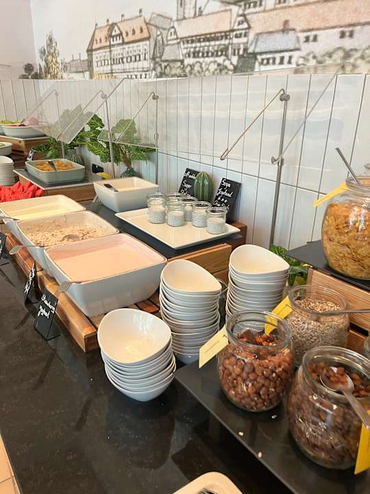 Gastro Courtyard by Marriott Vienna Prater/Messe