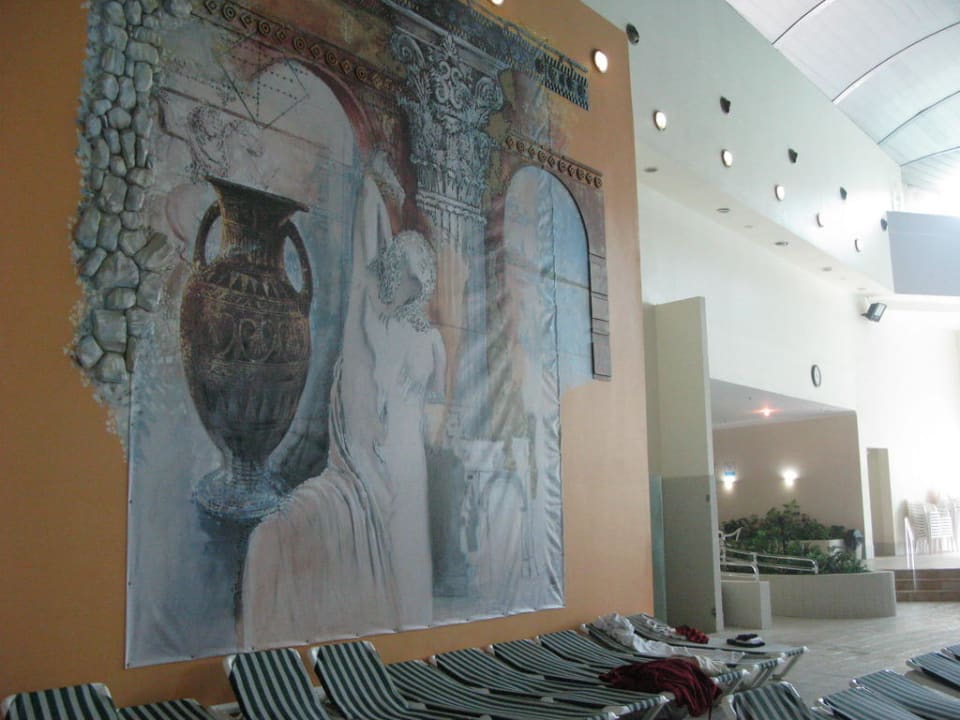 Бассейн СПА Royal Hotel Dead Sea