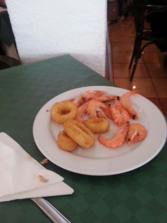 Garnelen Barceló Portinatx - Adults only