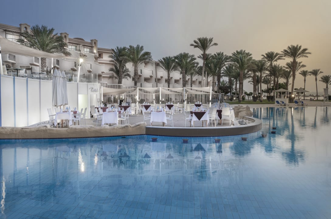 Pool Pyramisa Beach Resort Sahl Hasheesh