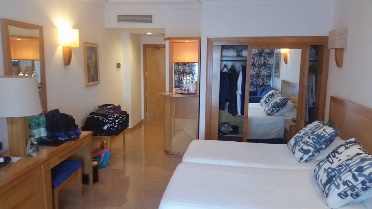 Zimmer 416 Delux MUR Hotel Faro Jandia & Spa Fuerteventura
