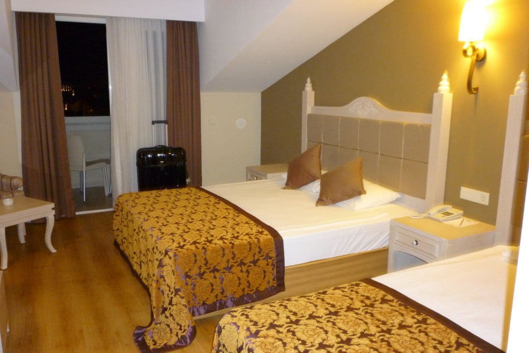Unterkunft Adalya Resort & Spa - Adults Only