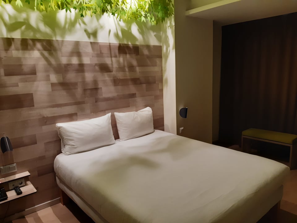 Zimmer ibis Styles Lisboa Centro Marquês de Pombal