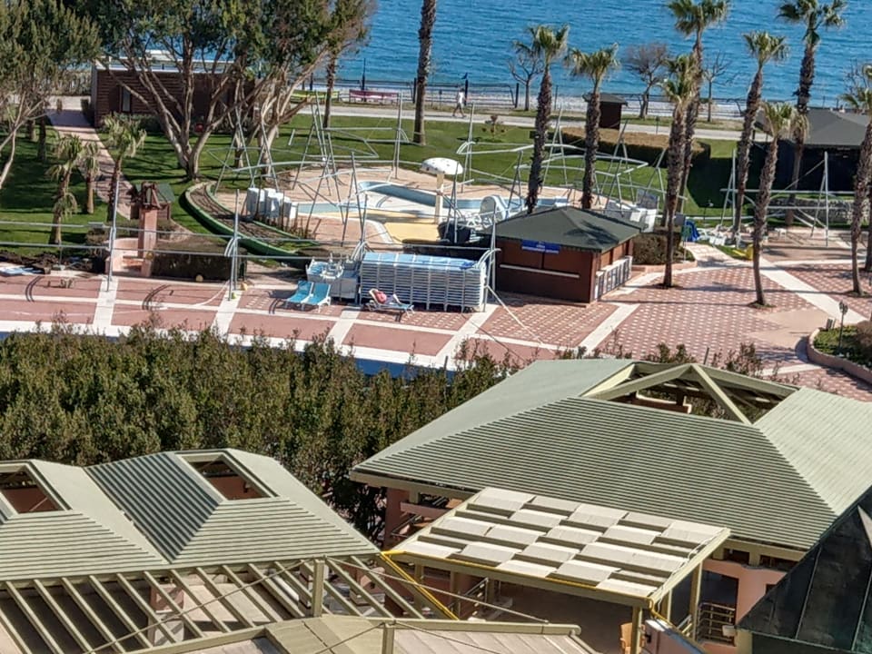 Ausblick Limak Limra Hotel & Resort