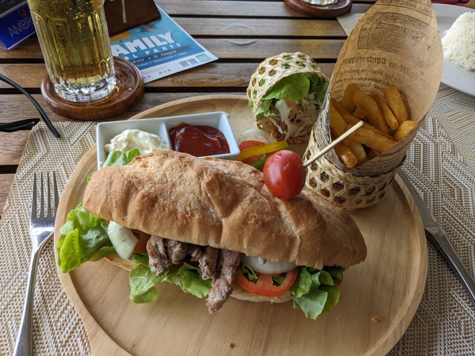 Gastro Bandara Spa Resort & Pool Villas, Samui