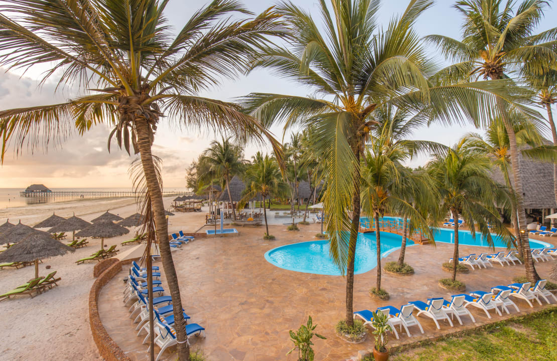 Pool Hotel Kiwengwa Beach Resort