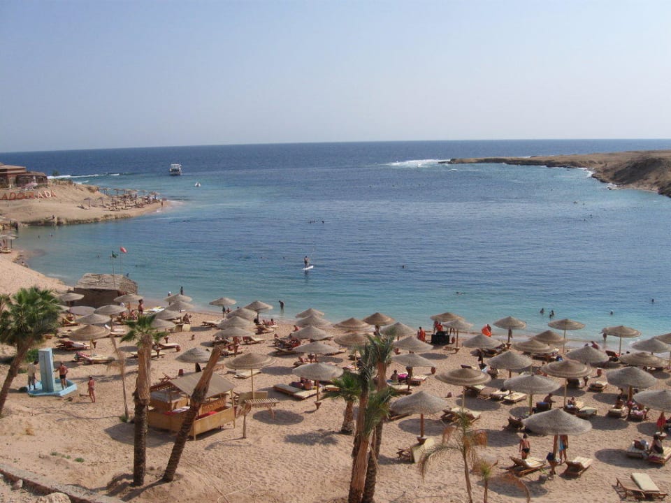 Пляж Siva Golden Bay Makadi