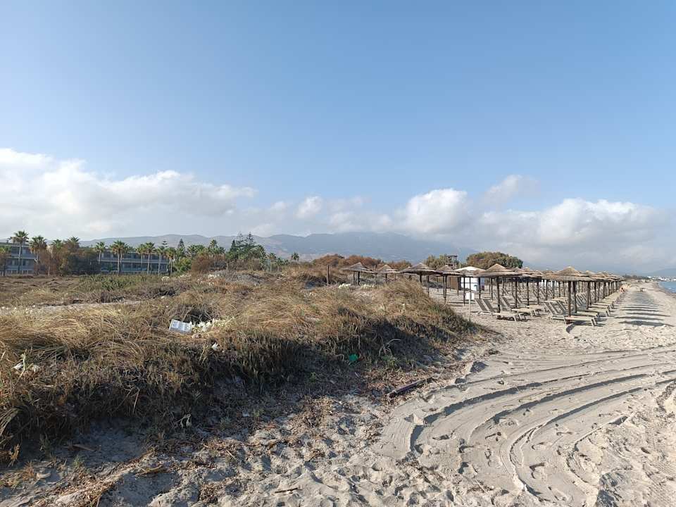 Strand Blue Lagoon Resort