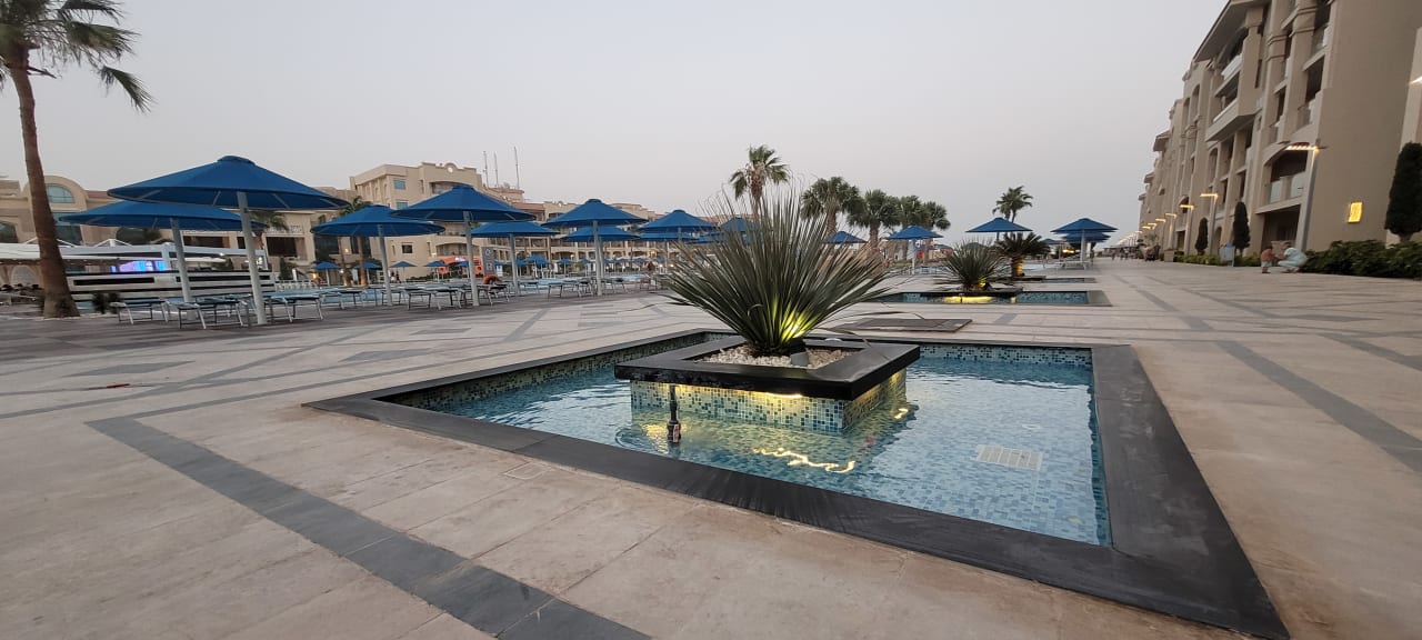 Sonstiges Pickalbatros White Beach Resort - Hurghada