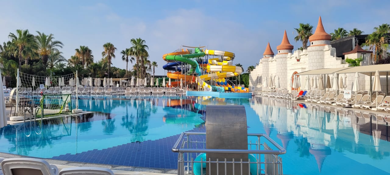 Pool Belek Beach Resort Hotel