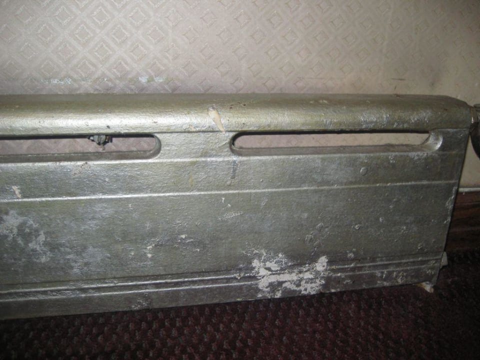 Heizung Days Inn by Wyndham Hotel New York City-Broadway