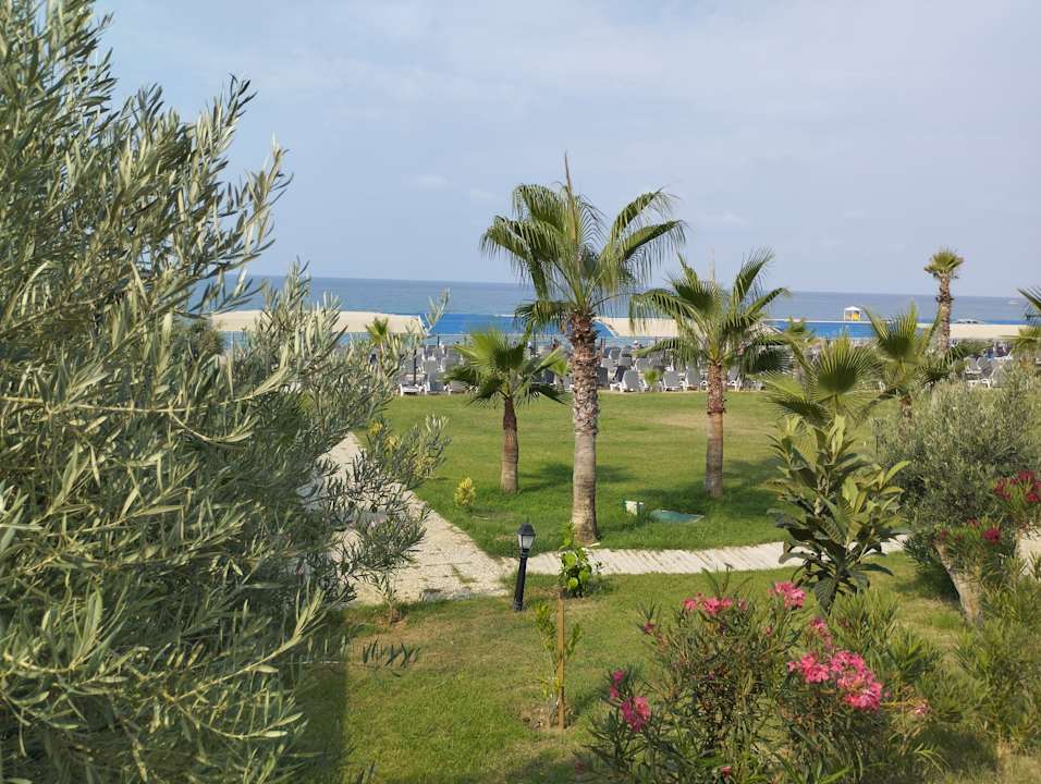 Gartenanlage Sultan of Dreams Hotel & Spa