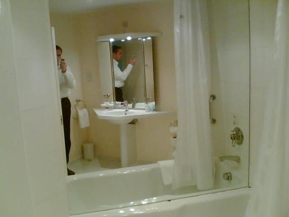 Badezimmer Hilton Northampton