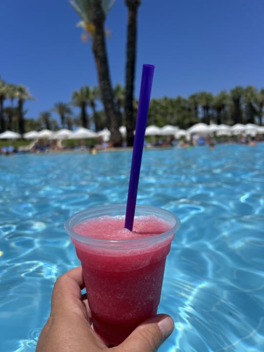 Pool Monachus Family Resort Sorgun