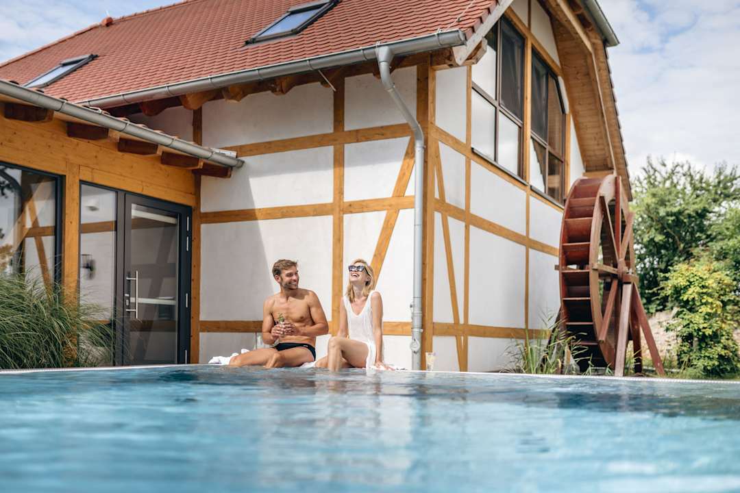 Pool Jordan's Untermühle