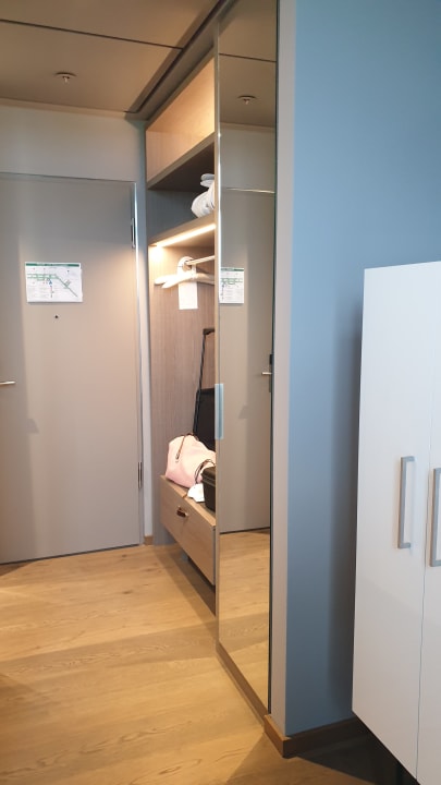 Zimmer Steigenberger Hotel München