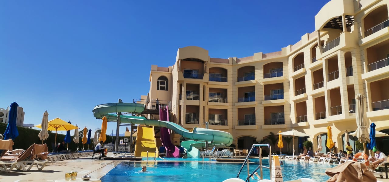 Pool Tropitel Sahl Hasheesh