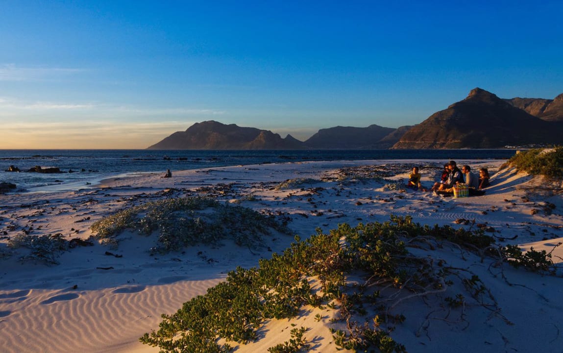 Ausblick Beach Paradise Holiday Home