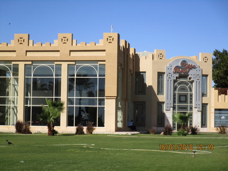 Spa Imperial Shams Abu Soma