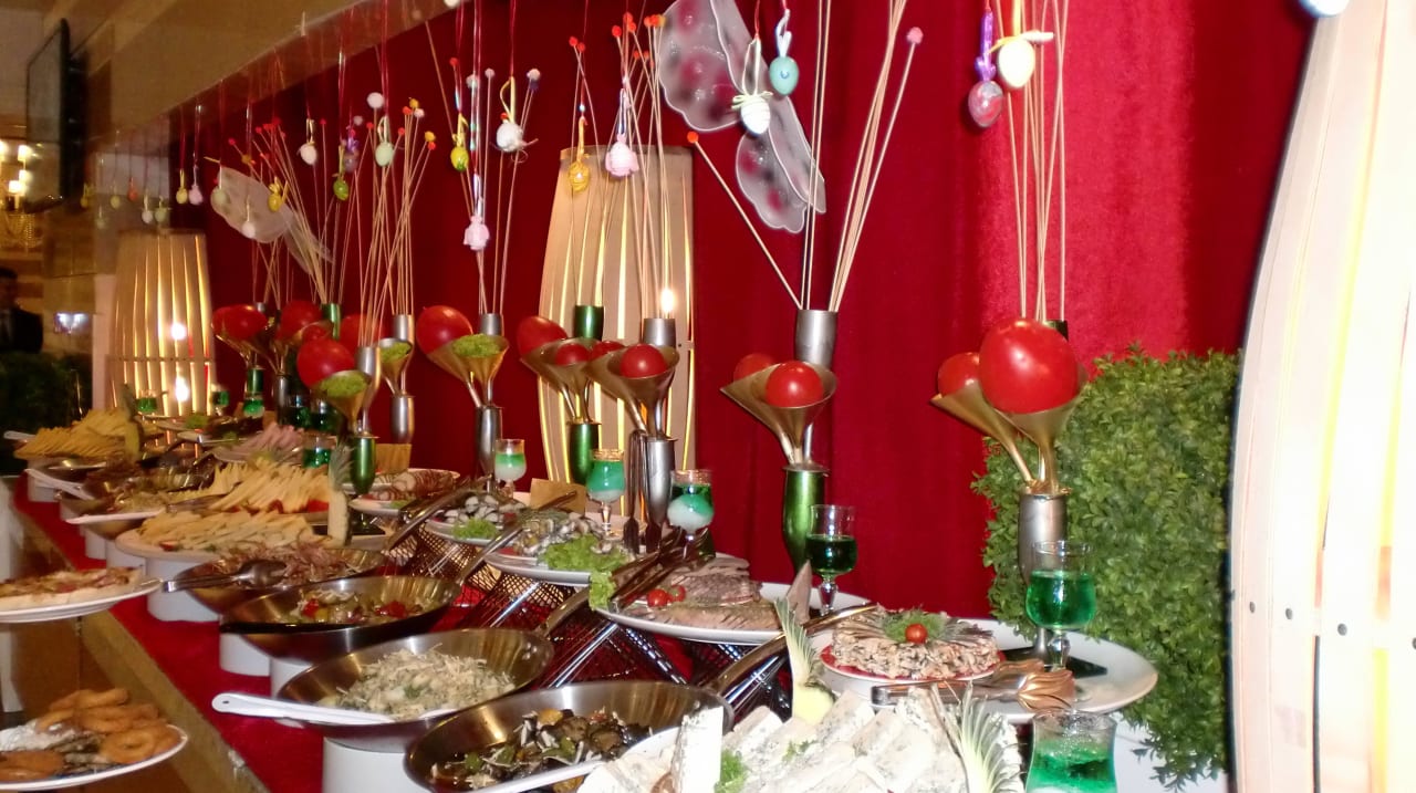 Osterbüffet Diamond Excellence Resort & Spa