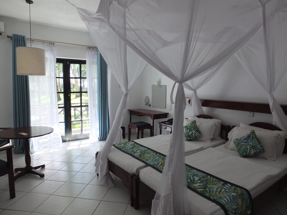 Zimmer Diani Sea Resort