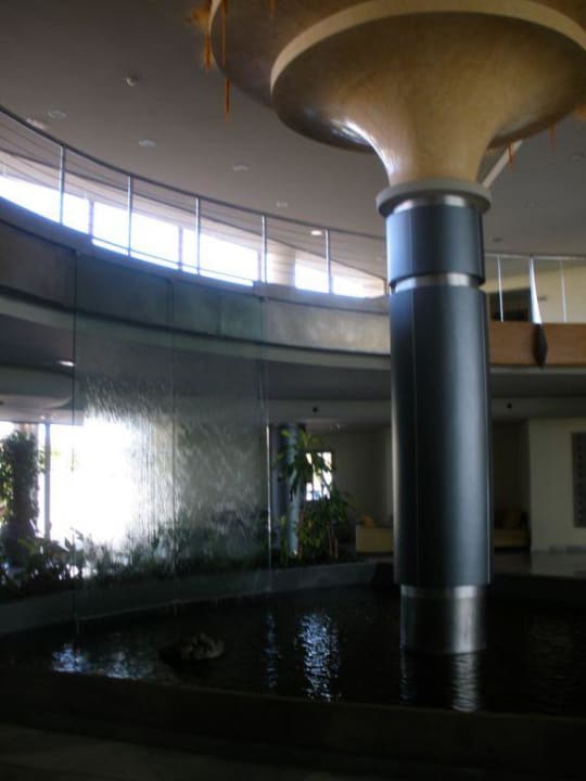 Wasserfall im Hotel R2 Pajara Beach
