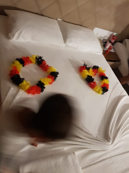 Zimmer Grand Seker Hotel