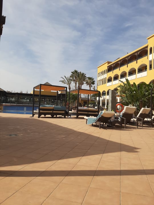 Pool Occidental Jandía Royal Level - Adults only