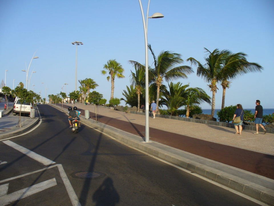 Neue Promenade Bungalows & Appartements Playamar