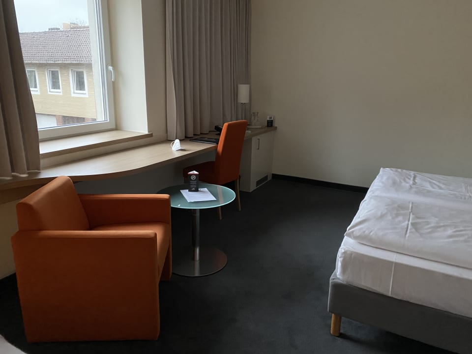 Zimmer Nordsee Hotel City