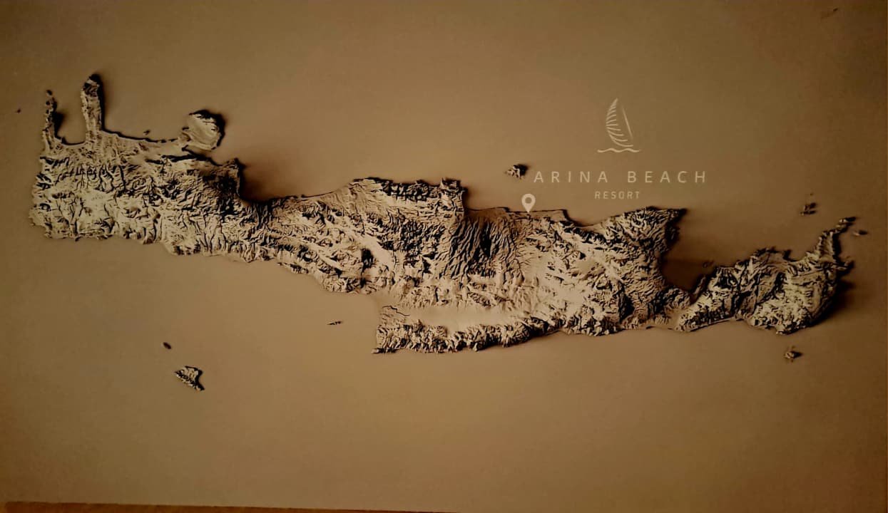 Außenansicht Arina Beach Resort