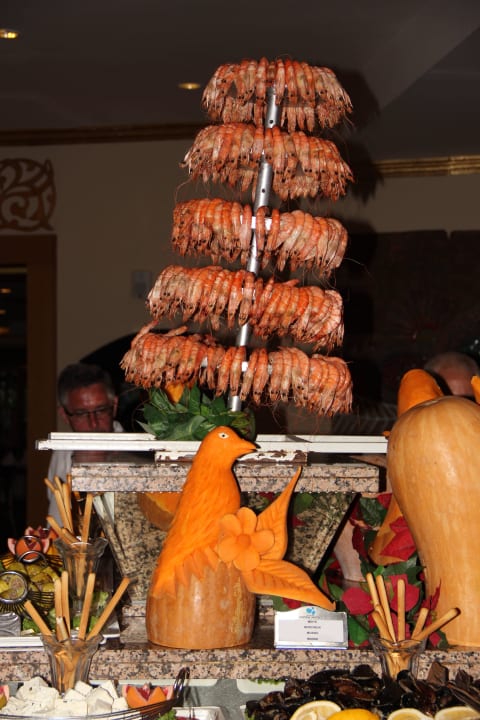 Scampi Crystal Paraiso Aqua Collection