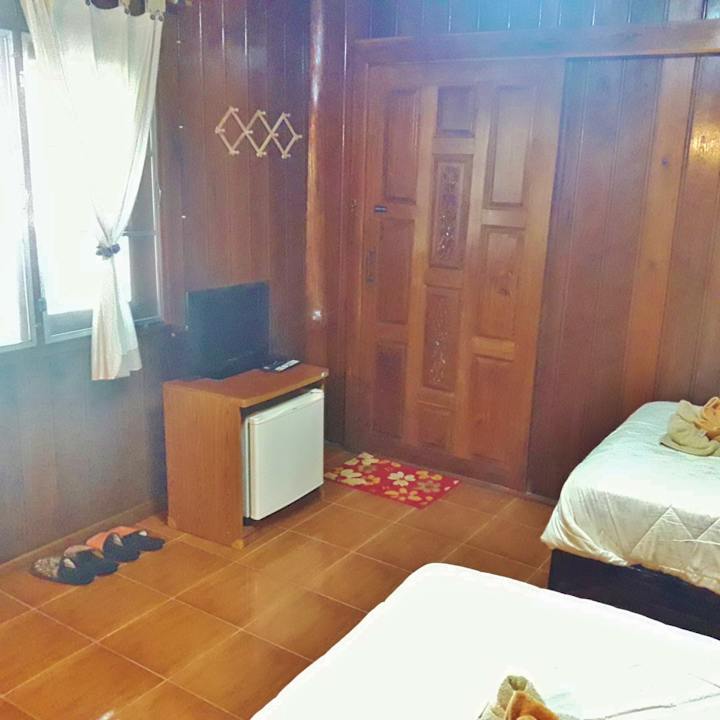 Zimmer Huan Chiang Dao Resort