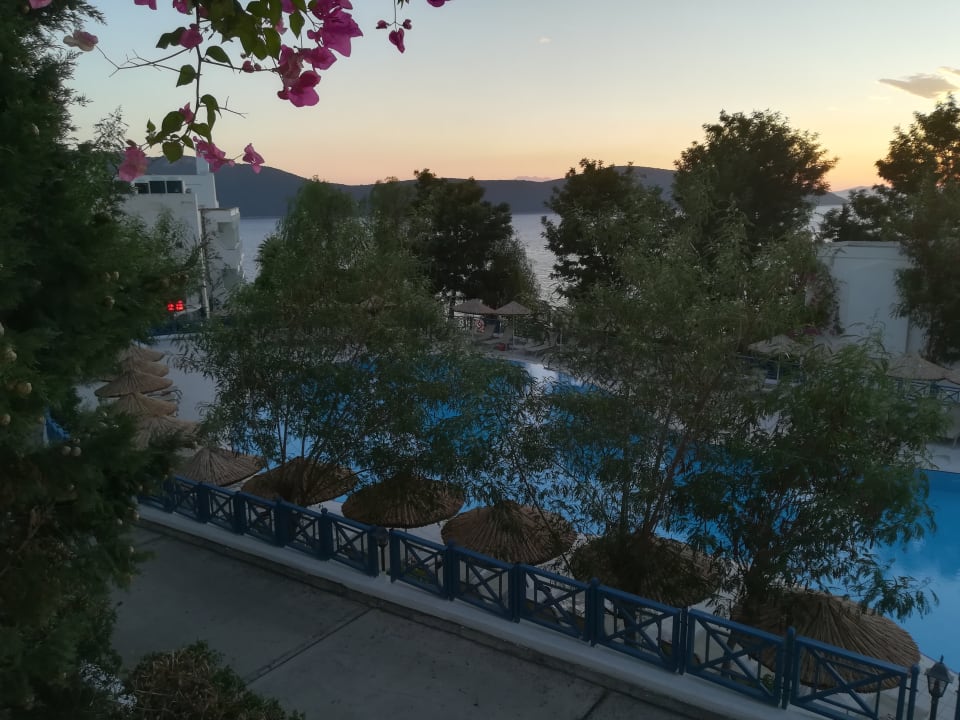 Ausblick Bodrum Holiday Resort & Spa