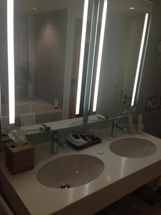 Suite 475 Sheraton Berlin Grand Hotel Esplanade